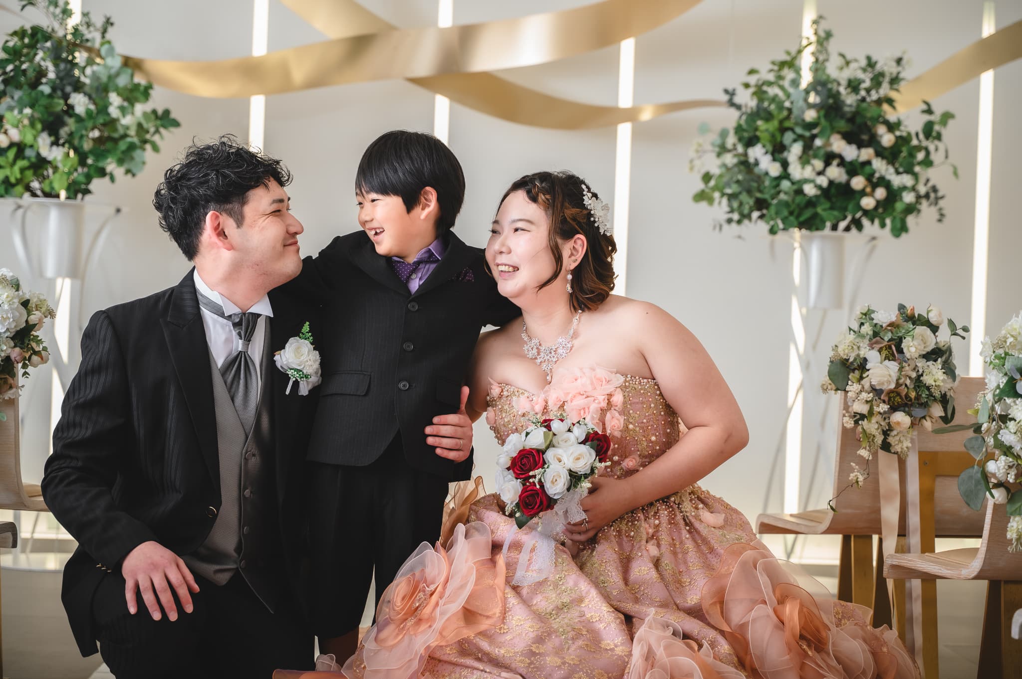 大好き♡が真ん中にある日